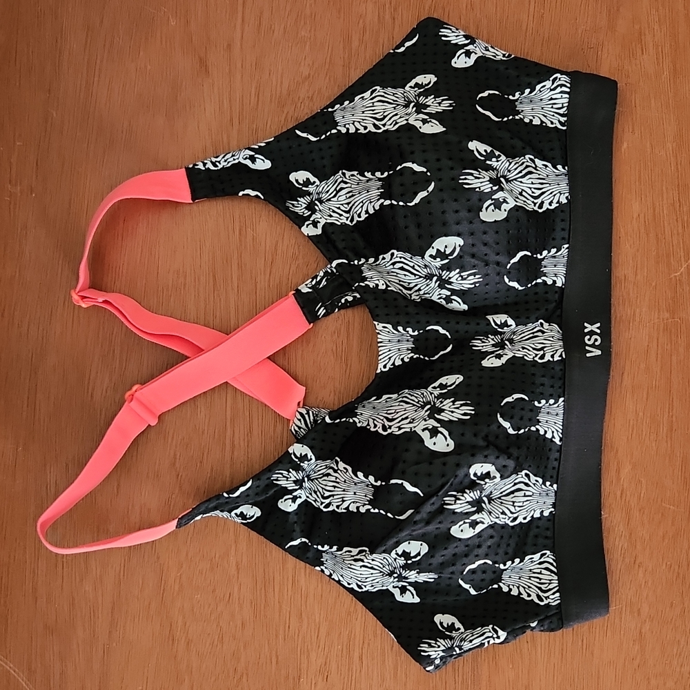 Victoria's Secret Sports Bra 32 C VSX Sport